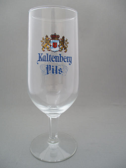 Kaltenberg Beer Glass 002032B121