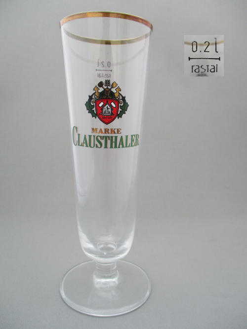 002033B121 Binding Beer Glass