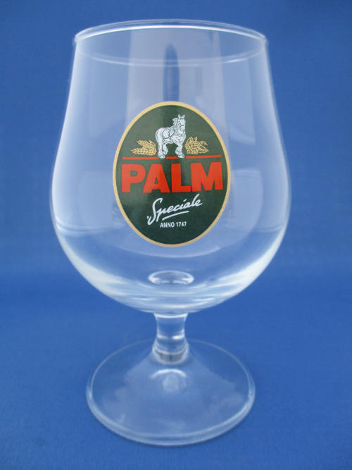002038B122 Palm Beer Glass