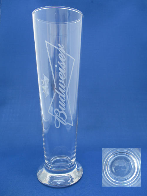 Budweiser Beer Glass 002051B013