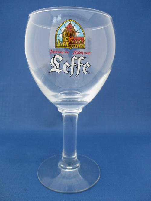Leffe Beer Glass 002055B123