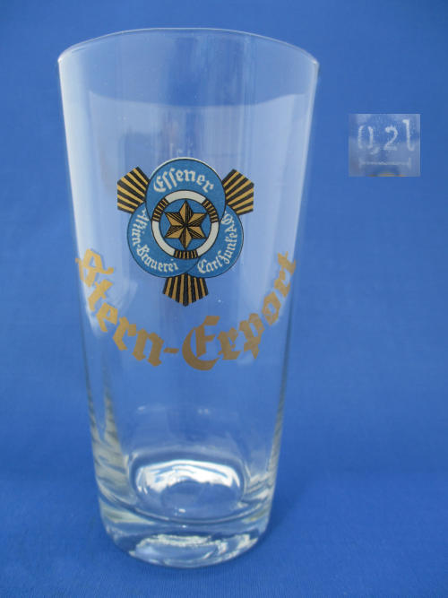 002063B122 Stern Beer Glass
