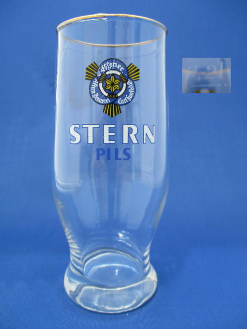 002064B122 Stern Beer Glass
