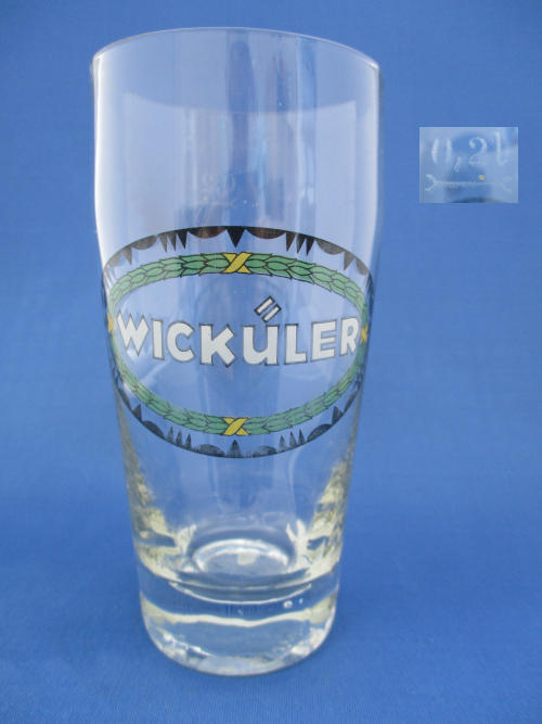 002066B120 Wickuler Beer Glass