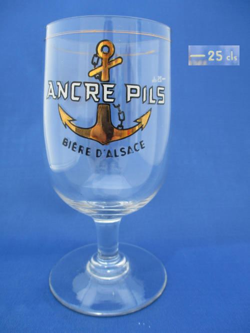 002070B123 Esperance Beer Glass