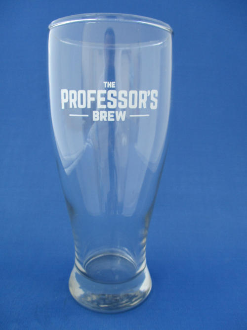 Nipa Brew Beer Glass 002086B124