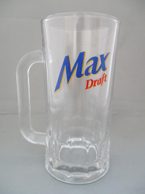 Max Beer Glass 002087B124