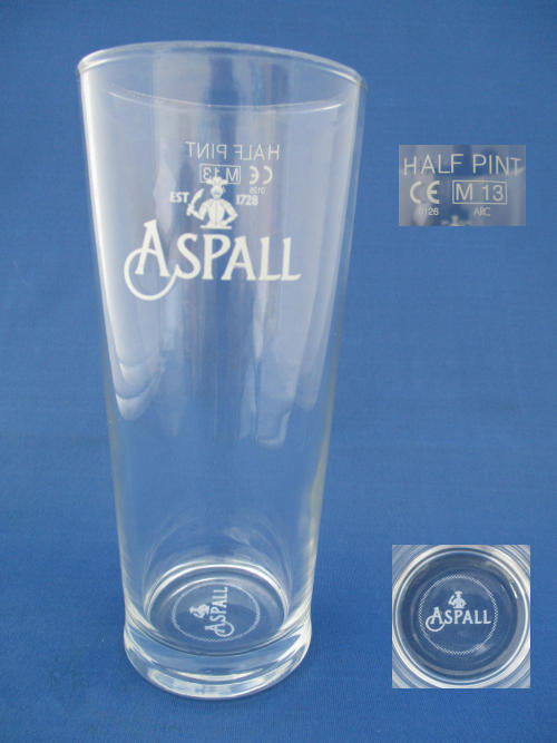 Aspall Cider Glass 002115B125