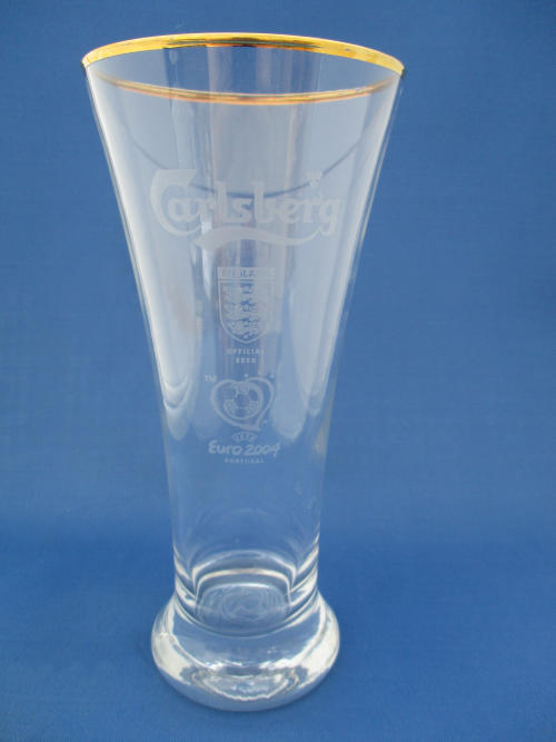 Carlsberg Beer Glass 002156B127