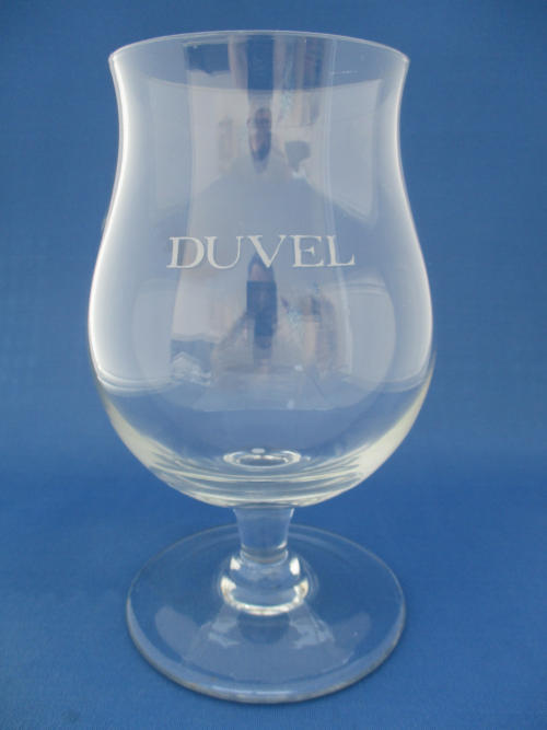 Duvel Beer Glass 002158B127