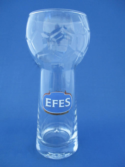 EFES Beer Glass 002178B128