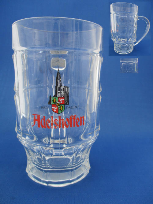 Adelshoffen Beer Glass 002179B129