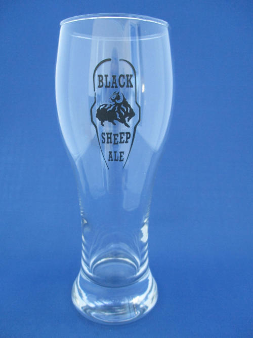Black Sheep Beer Glass 002184B129