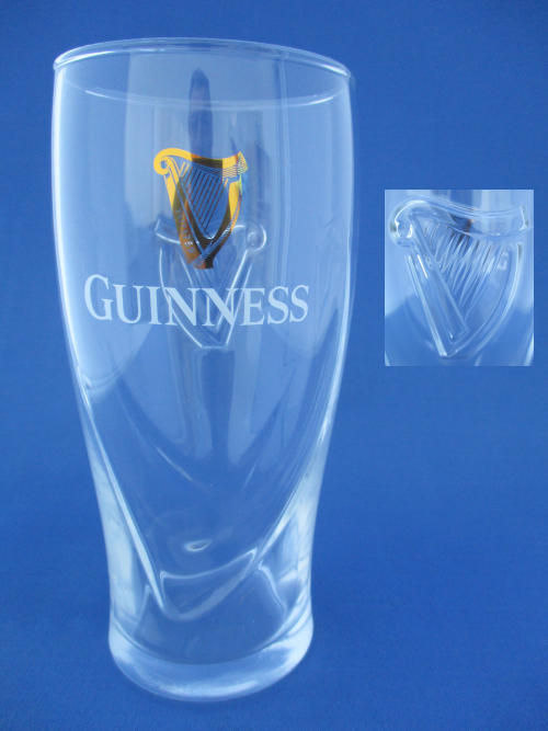 Guinness Glass 002192B129
