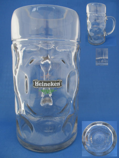 Heineken Beer Glass 002196B130