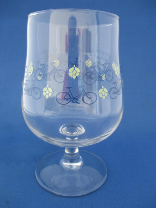 Bicycle Craft Brewery Beer Glass 002200B130