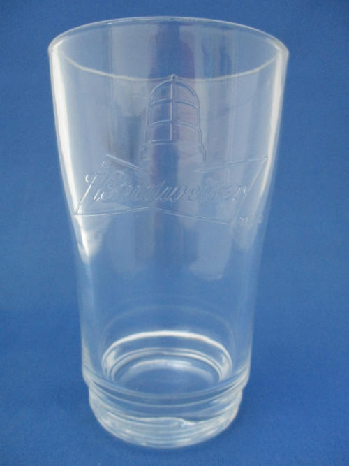 Budweiser Beer Glass 002203B130