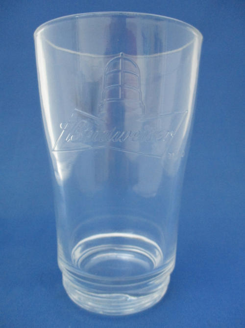 Budweiser Beer Glass