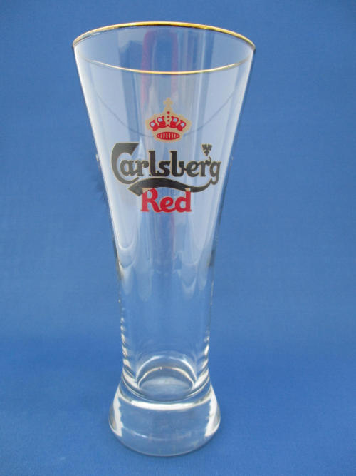 Carlsberg Beer Glass 002206B130