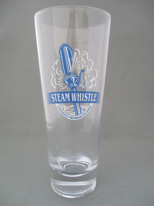 Steam Whistle Beer Glass 002216B131