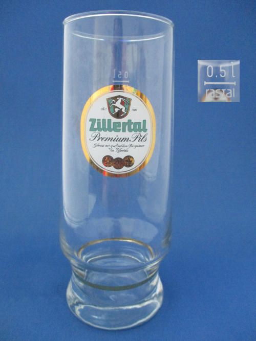 Zillertal Pils Beer Glass 002225B131