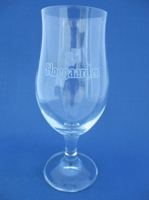 Hoegaarden Beer Glass 002226B131