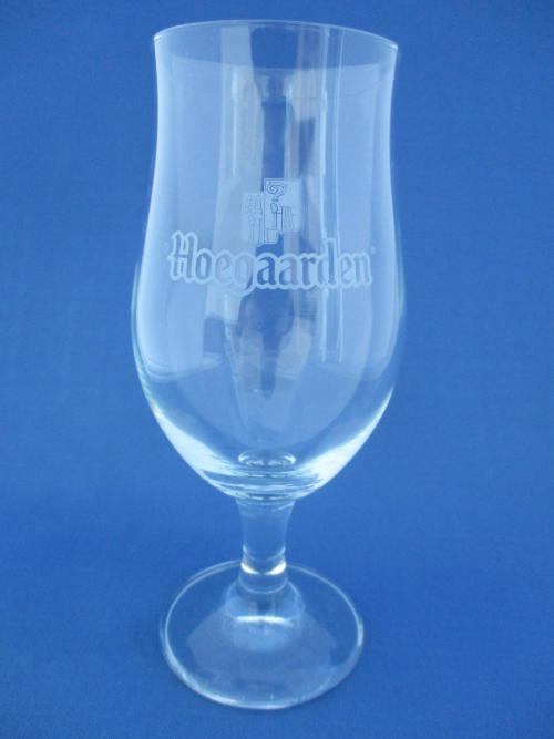 Hoegaarden Beer Glass