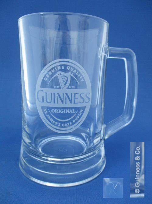 Guinness Glass
