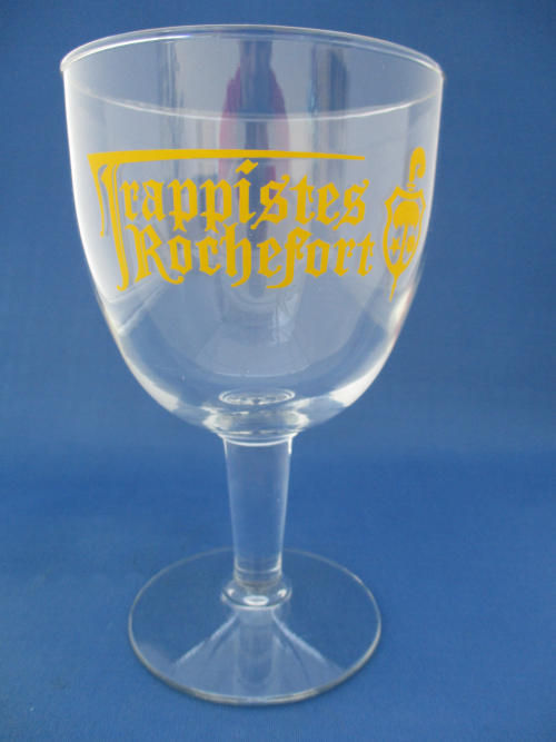 Rochefort Beer Glass 002279B134
