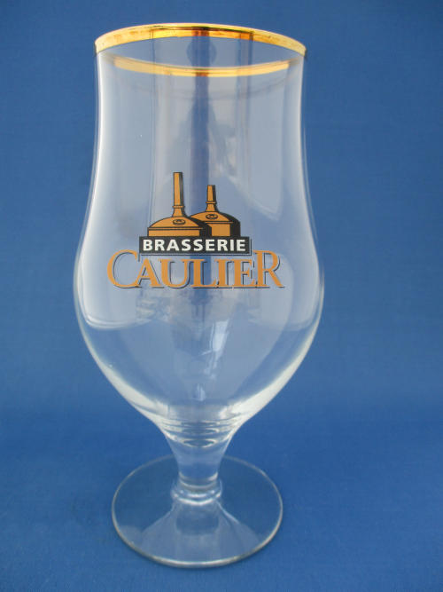 Caulier Beer Glass 002312B136