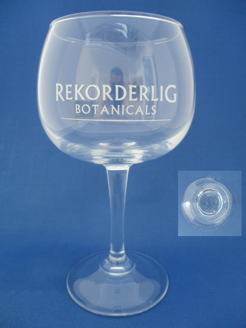 Rekorderlig Botanical Cider Glass 002329B137