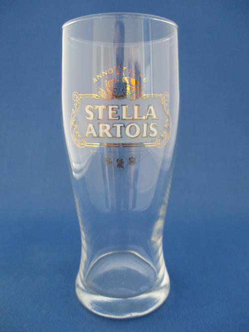 Stella Artois Beer Glass