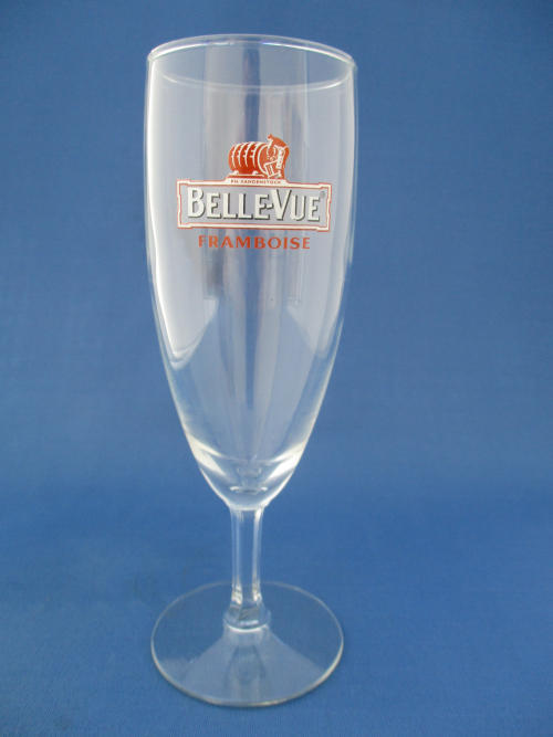 Belle-Vue Framboise Beer Glass 002335B137
