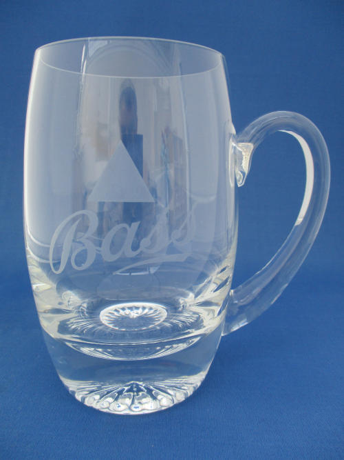 Bass Beer Glass 002350B138
