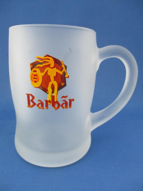 Barbar Beer Glass 002380B139