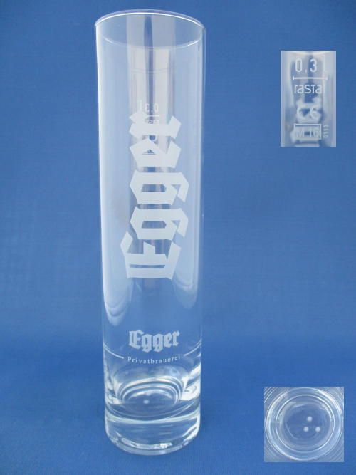 Egger Beer Glass 002389B138