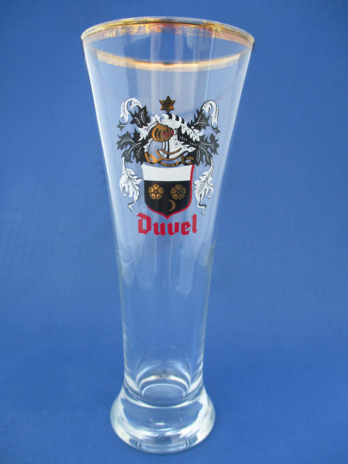 Duvel Beer Glass 002406B141