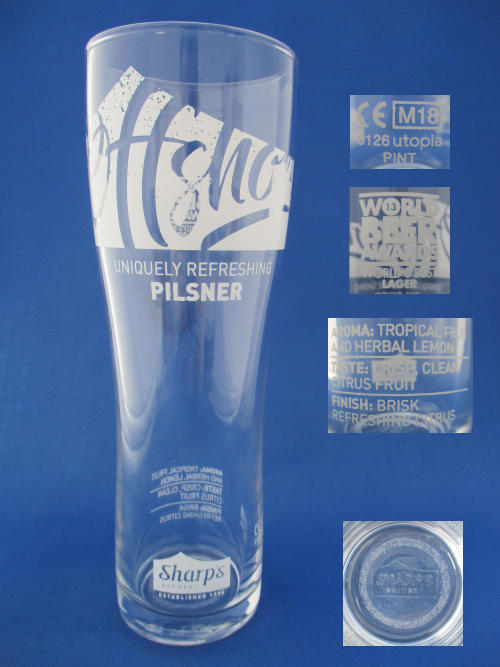 Offshore Beer Glass 002410B141