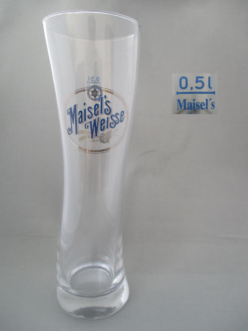 Maisels Beer Glass 002422B141