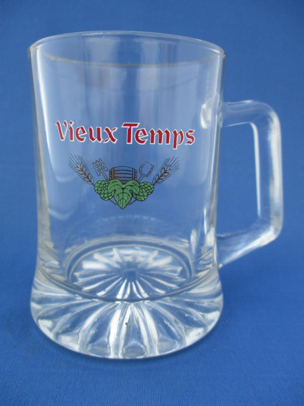 Vieux Temps Beer Glass 002428B142