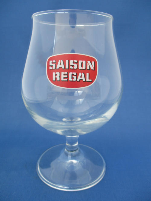 Saison Regal Beer Glass 002429B142