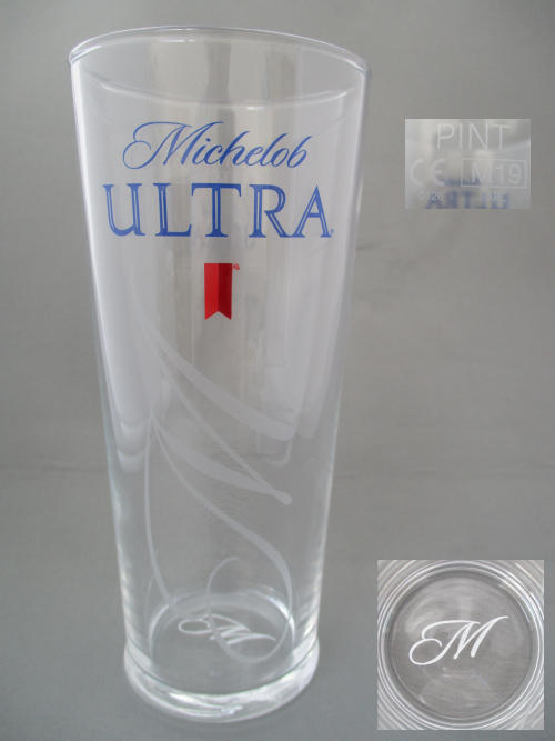 Michelob Beer Glass 002433B142