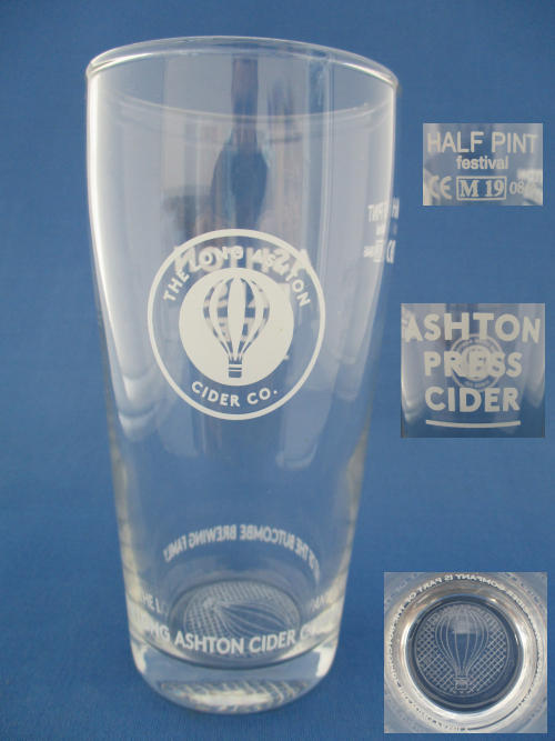 Ashton Cider Glass