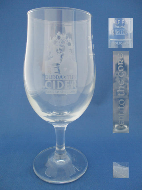 Duddas Tun Cider Glass 002444B143