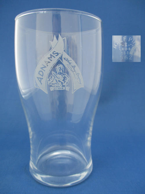 Adnams Beer Glass