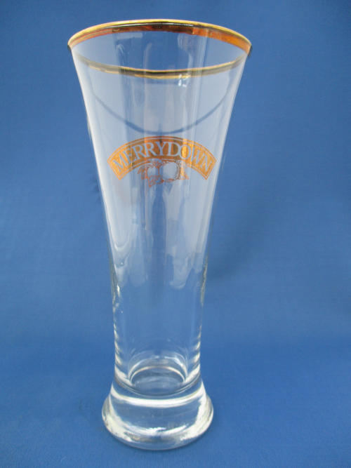 Merrydown Cider Glass 002457B143