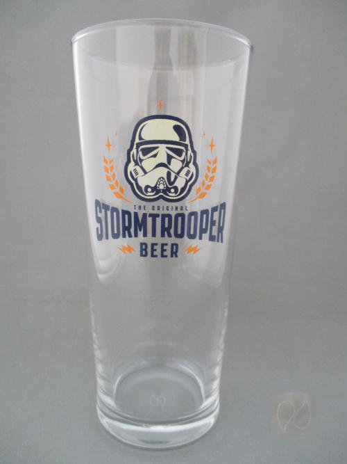Stormtrooper Beer Glass 002459B143