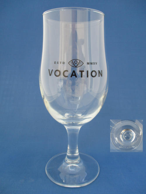 Vocation Beer Glass 002460B144