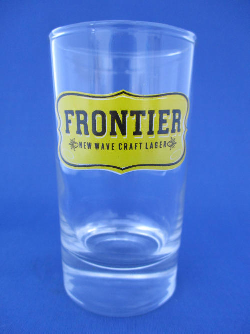 Frontier Beer Glass