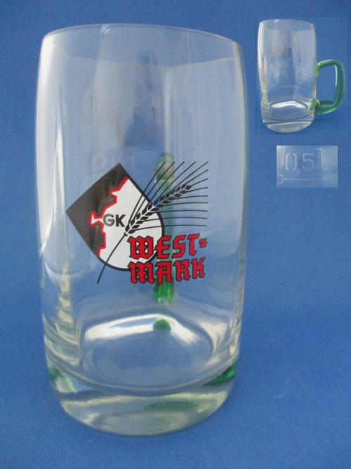 Westmark Beer Glass 002484B145